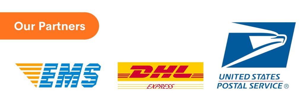 Our Partners 1 - Hozier Merch