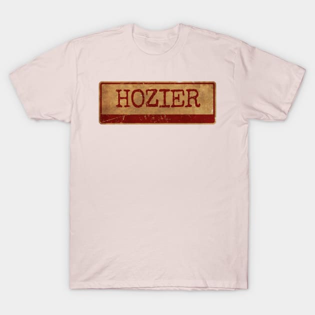 37089124 0 21 - Hozier Merch