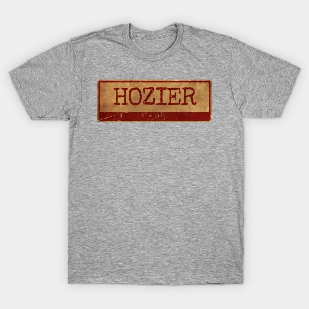37089124 0 26 - Hozier Merch