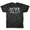 HELTpl6lhozier splatterlogo blacksplatterdye crewtee flat - Hozier Merch