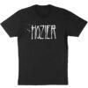 UbT2KfkEhozier splatterlogo black crewtee flat - Hozier Merch