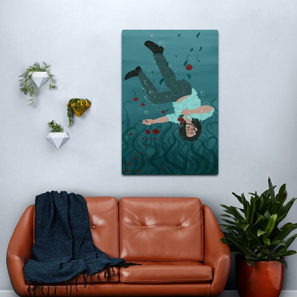 cmplargemattesquare product1000x1000 15 - Hozier Merch