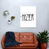 cmplargemattesquare product1000x1000 18 - Hozier Merch