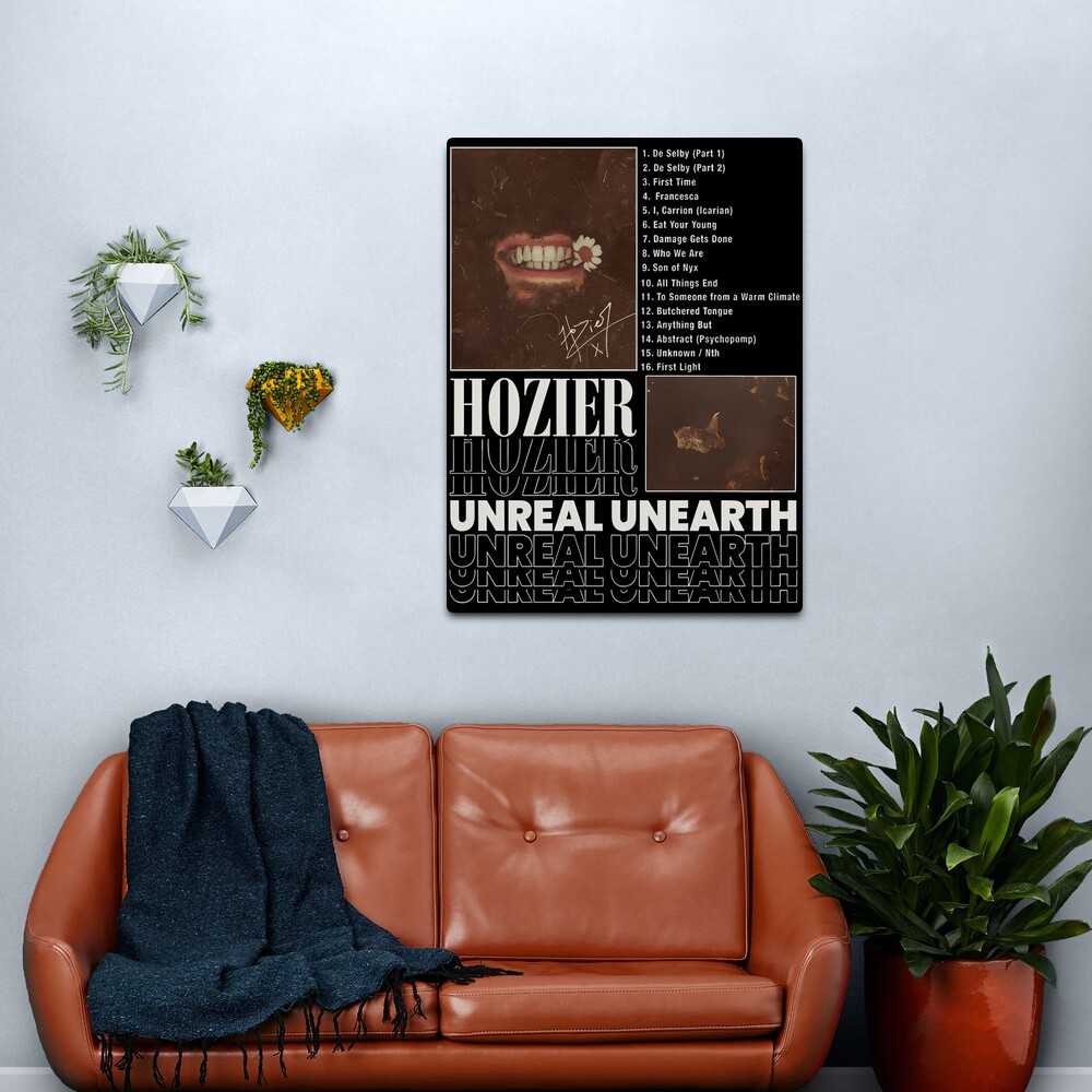 cmplargemattesquare product1000x1000 22 - Hozier Merch