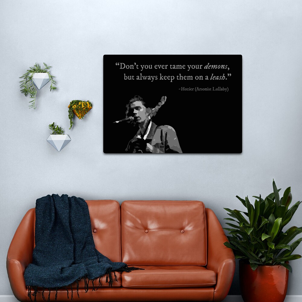 cmplargemattesquare product1000x1000 26 - Hozier Merch