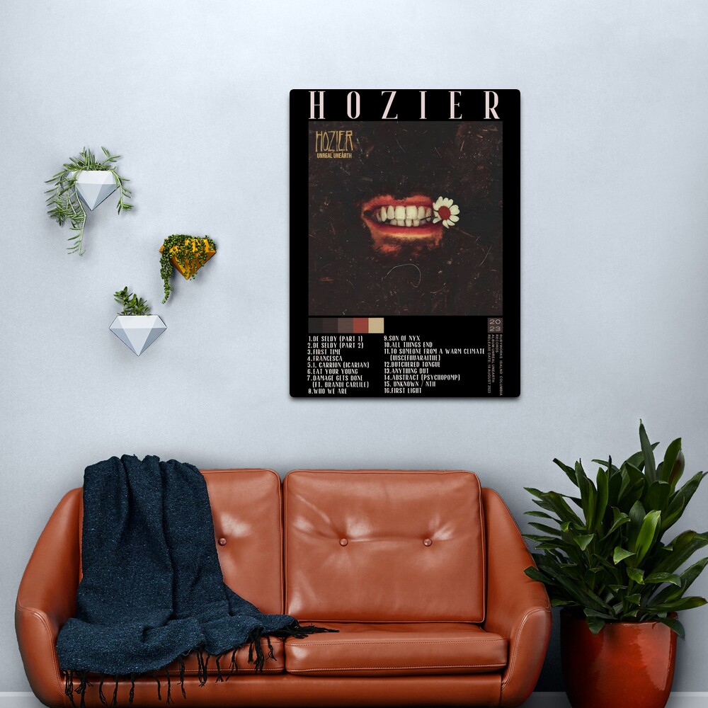 cmplargemattesquare product1000x1000 28 - Hozier Merch