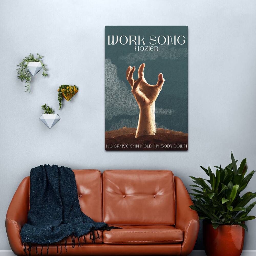 cmplargemattesquare product1000x1000 42 - Hozier Merch