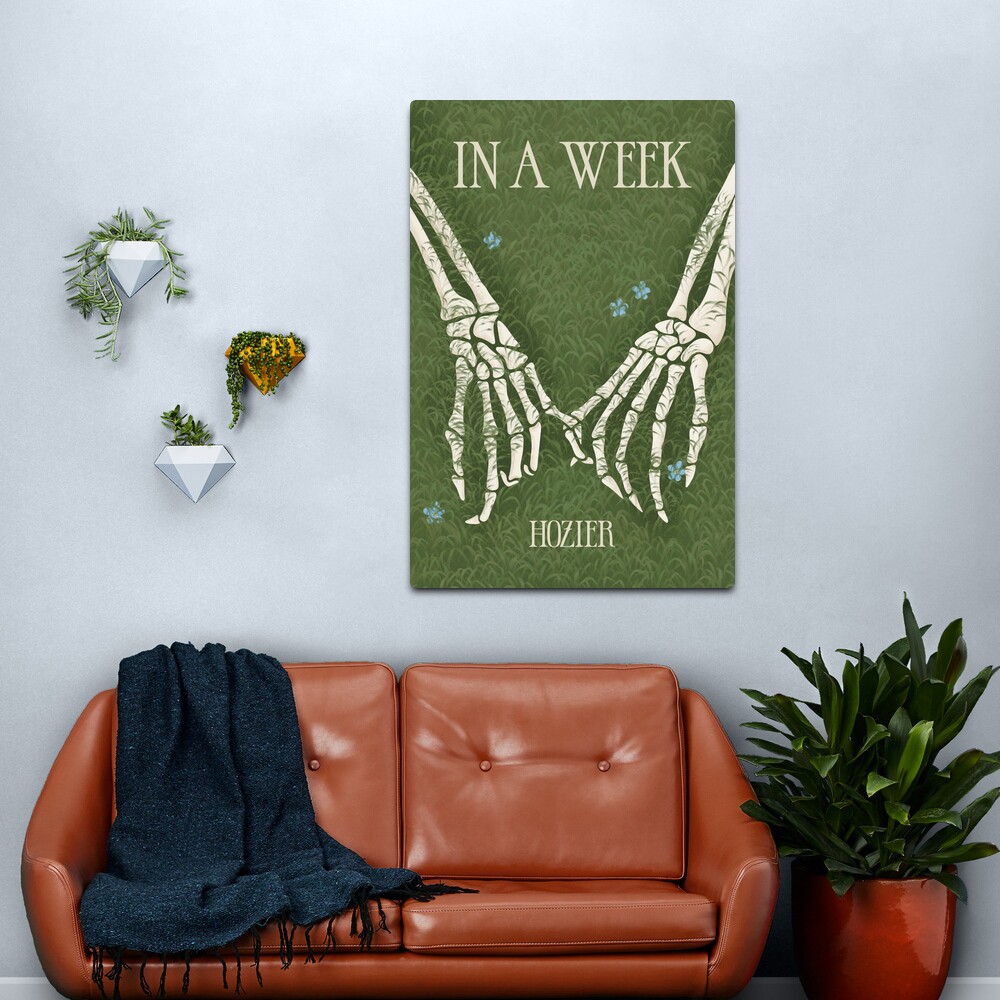 cmplargemattesquare product1000x1000 44 - Hozier Merch