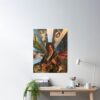 cpostermediumsquare product1000x1000.2 - Hozier Merch