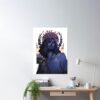 cpostermediumsquare product1000x1000.2 18 - Hozier Merch