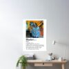 cpostermediumsquare product1000x1000.2 27 - Hozier Merch