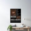 cpostermediumsquare product1000x1000.2 28 - Hozier Merch