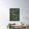cpostermediumsquare product1000x1000.2 35 - Hozier Merch