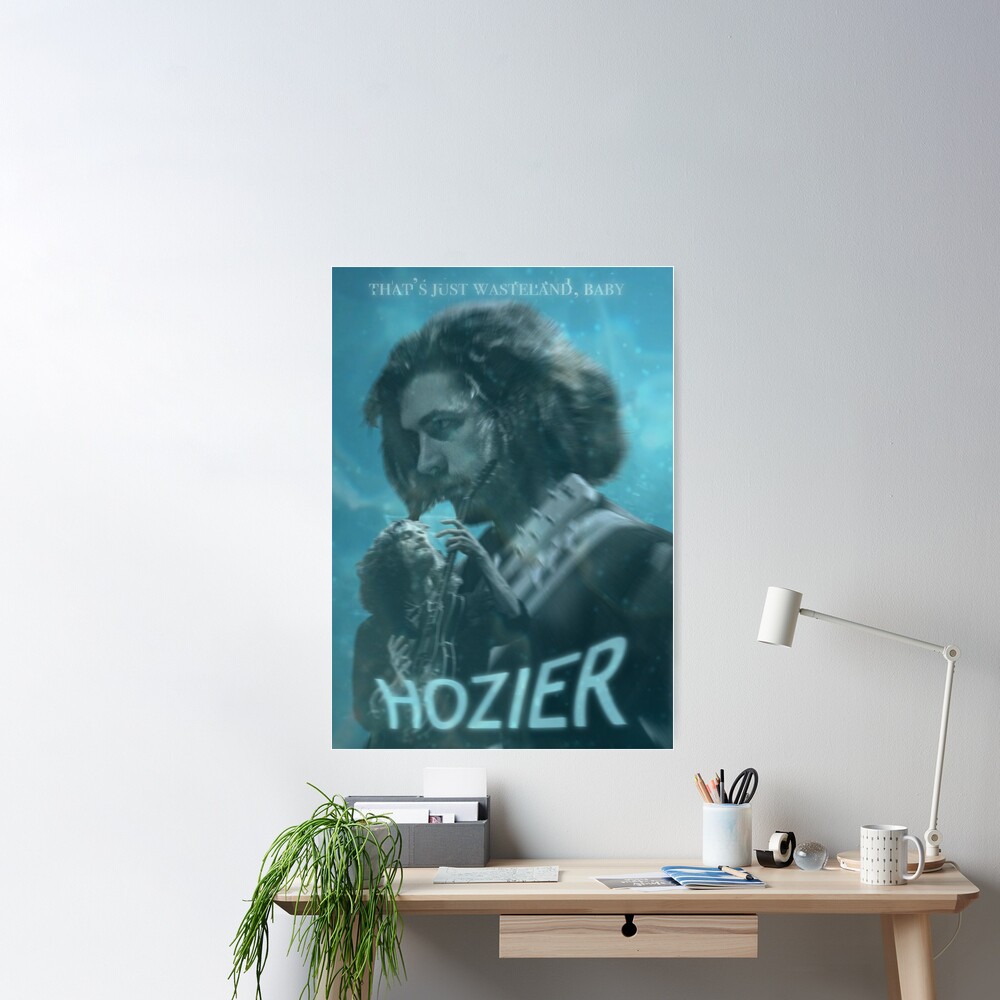 cpostermediumsquare product1000x1000.2 37 - Hozier Merch