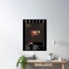 cpostermediumsquare product1000x1000.2 39 - Hozier Merch