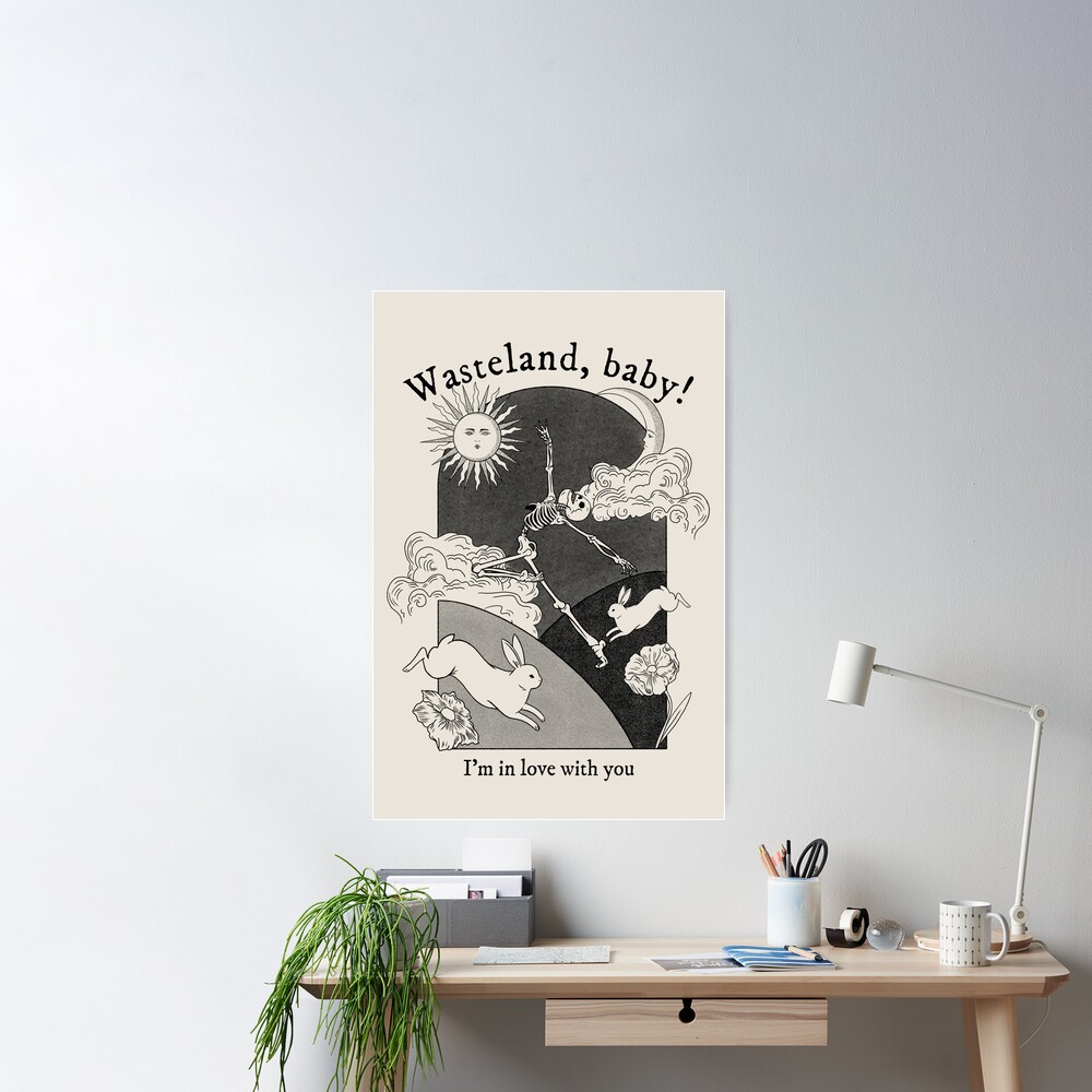 cpostermediumsquare product1000x1000.2 5 - Hozier Merch