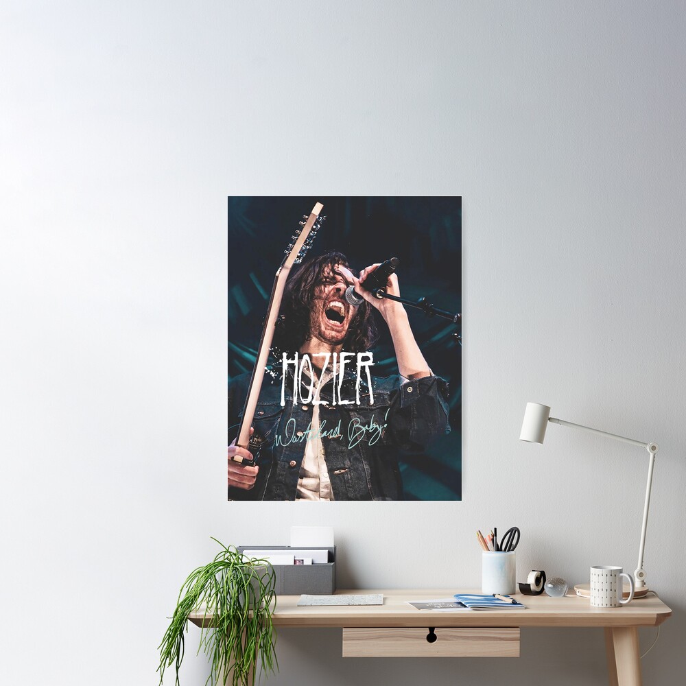 cpostermediumsquare product1000x1000.2 7 - Hozier Merch