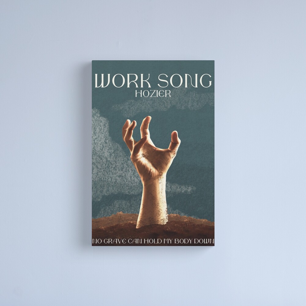 fcplargewall texturesquare1000x1000 42 - Hozier Merch