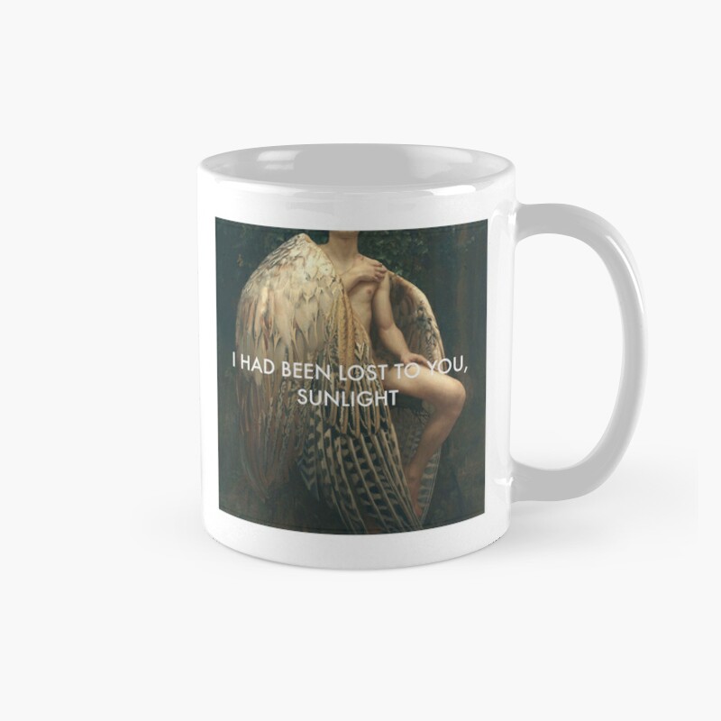 mugstandardx800right pad800x800f8f8f8 8 - Hozier Merch
