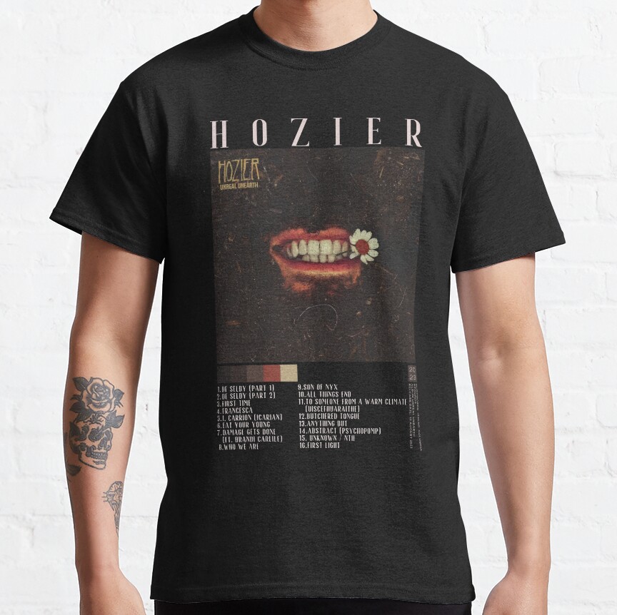 ssrcoclassic teemens10101001c5ca27c6front altsquare product1000x1000.u1 7 - Hozier Merch