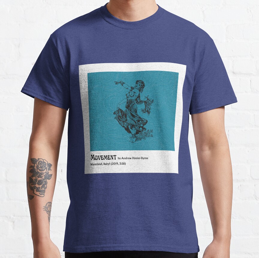 ssrcoclassic teemens353d774d8b4ffd91front altsquare product1000x1000.u1 43 - Hozier Merch