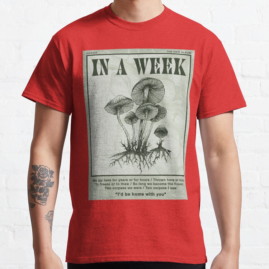 ssrcoclassic teemensdd21218219e99865front altsquare product1000x1000.u1 23 - Hozier Merch