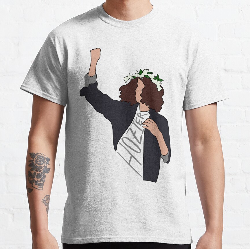 ssrcoclassic teemensfafafaca443f4786front altsquare product1000x1000.u1 31 - Hozier Merch