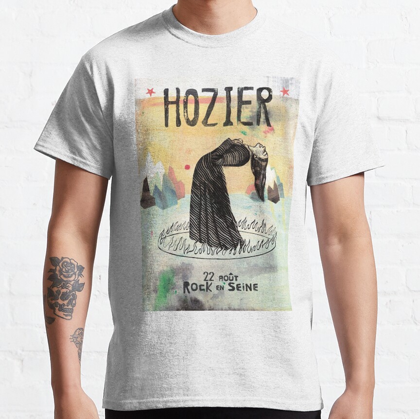 ssrcoclassic teemensfafafaca443f4786front altsquare product1000x1000.u1 35 - Hozier Merch