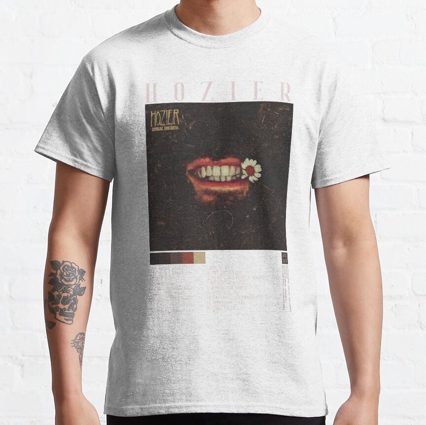 ssrcoclassic teemensfafafaca443f4786front altsquare product1000x1000.u1 7 - Hozier Merch