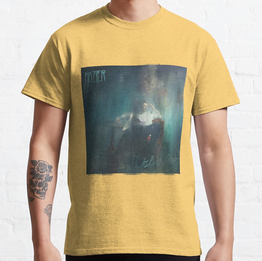 ssrcoclassic teemensffcf6eda6eb664a1front altsquare product1000x1000.u1 24 - Hozier Merch