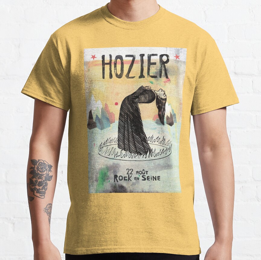 ssrcoclassic teemensffcf6eda6eb664a1front altsquare product1000x1000.u1 35 - Hozier Merch