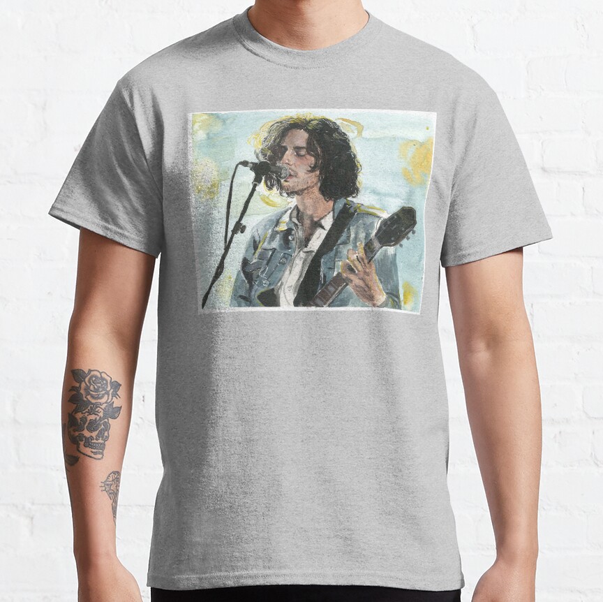 ssrcoclassic teemensheather greyfront altsquare product1000x1000.u1 21 - Hozier Merch