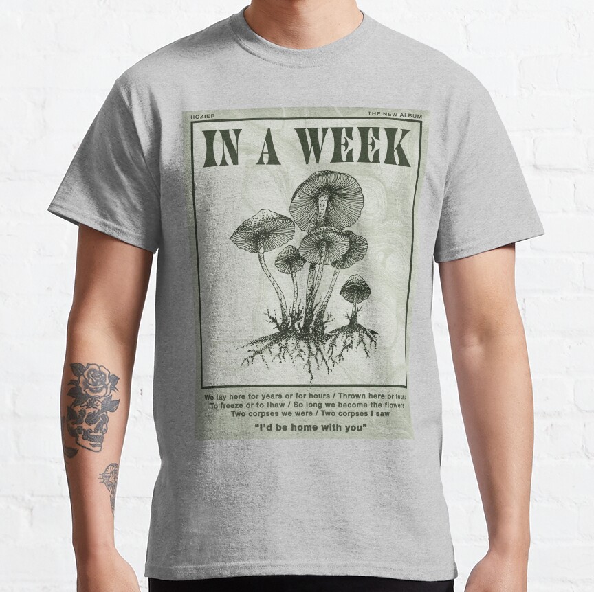 ssrcoclassic teemensheather greyfront altsquare product1000x1000.u1 23 - Hozier Merch