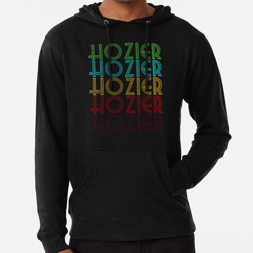 ssrcolightweight hoodiemens10101001c5ca27c6frontsquare productx1000 bgf8f8f8 23 - Hozier Merch