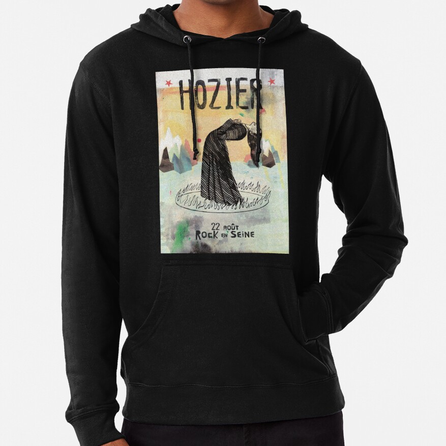 ssrcolightweight hoodiemens10101001c5ca27c6frontsquare productx1000 bgf8f8f8 28 - Hozier Merch