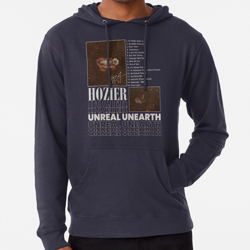 ssrcolightweight hoodiemens322e3f696a94a5d4frontsquare productx1000 bgf8f8f8 12 - Hozier Merch