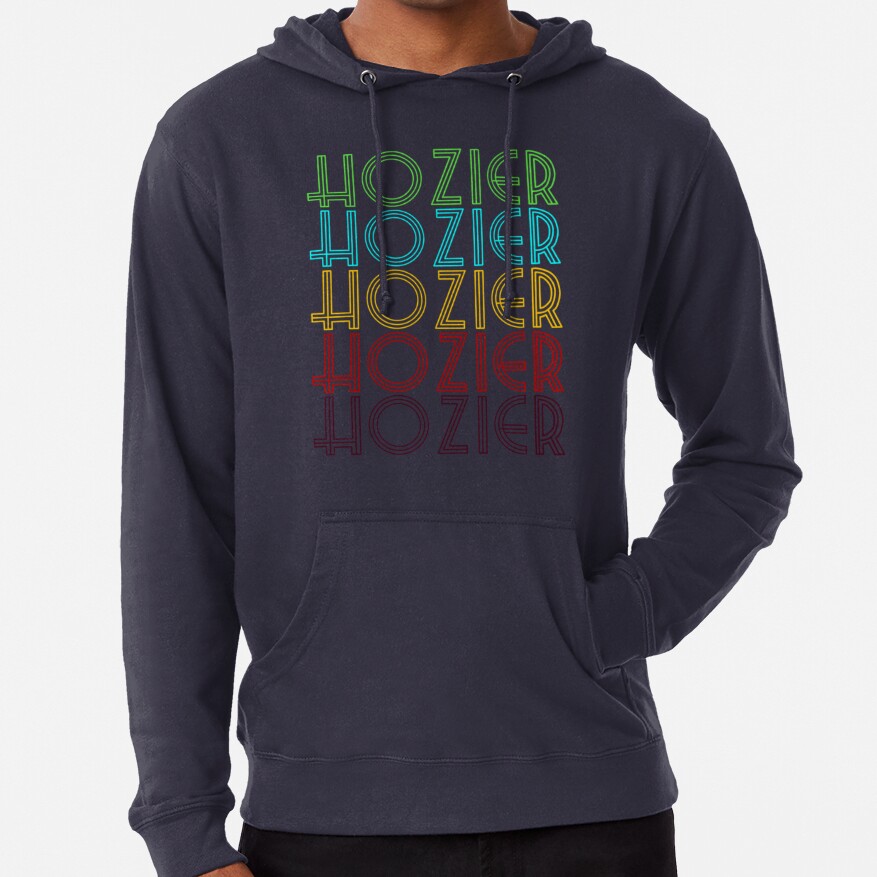 ssrcolightweight hoodiemens322e3f696a94a5d4frontsquare productx1000 bgf8f8f8 23 - Hozier Merch