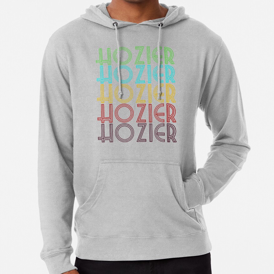 ssrcolightweight hoodiemensheather greyfrontsquare productx1000 bgf8f8f8 23 - Hozier Merch