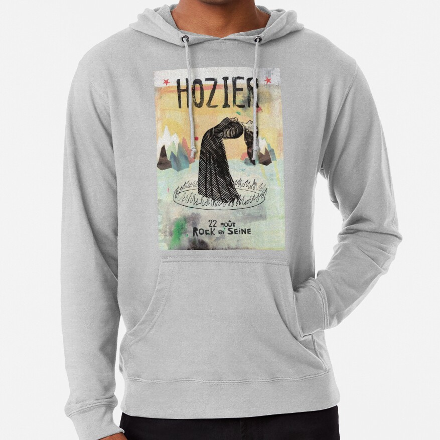 ssrcolightweight hoodiemensheather greyfrontsquare productx1000 bgf8f8f8 28 - Hozier Merch