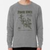ssrcolightweight sweatshirtmensheather grey lightweight raglan sweatshirtfrontsquare productx1000 bgf8f8f8 1 - Hozier Merch