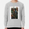 ssrcolightweight sweatshirtmensheather greyfrontsquare productx1000 bgf8f8f8 24 - Hozier Merch