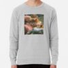 ssrcolightweight sweatshirtmensheather greyfrontsquare productx1000 bgf8f8f8 9 - Hozier Merch