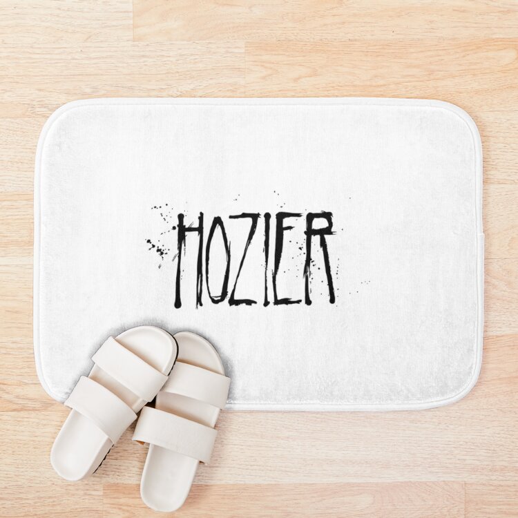 urbathmat flatlay context smallsquare750x1000.1u5 27 - Hozier Merch