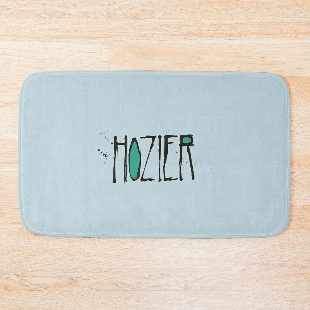 urbathmat flatlay largesquare1000x1000.1u5 14 - Hozier Merch