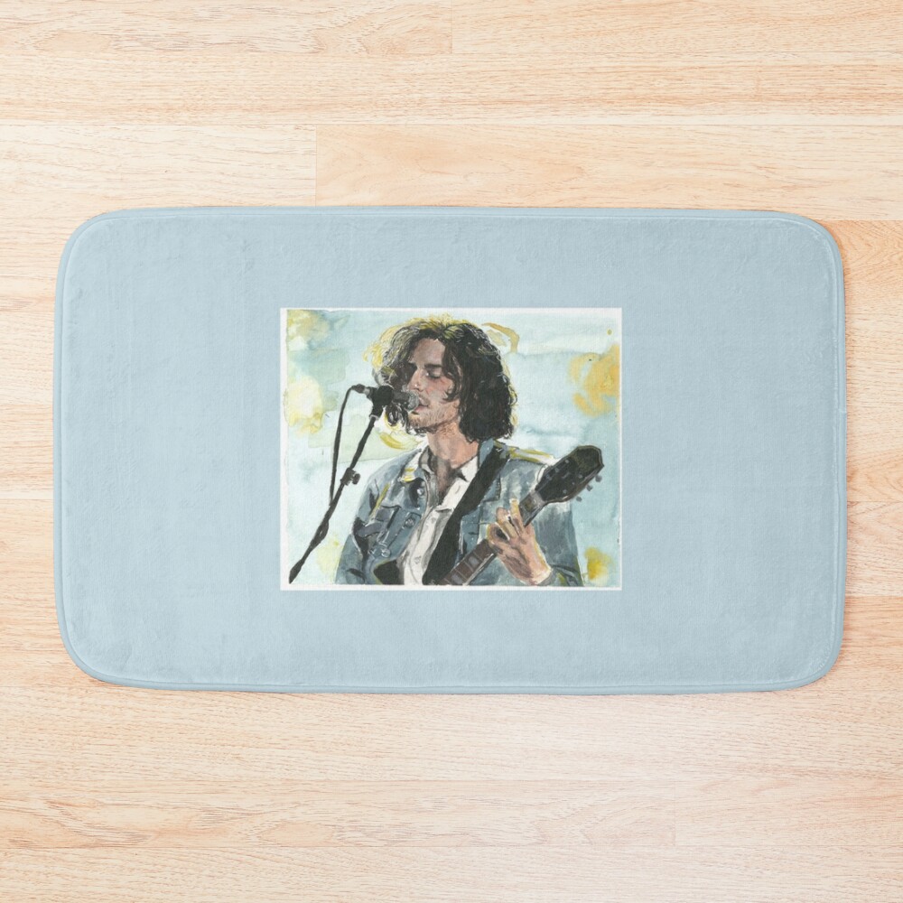 urbathmat flatlay largesquare1000x1000.1u5 4 - Hozier Merch