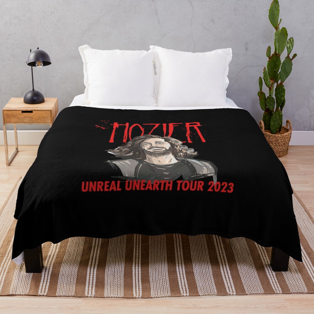 urblanket large bedsquarex1000.1u2 28 - Hozier Merch