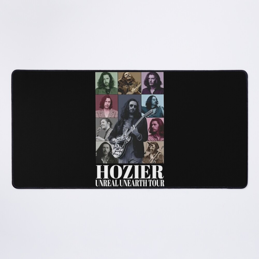 urdesk mat flatlaysquare1000x1000 19 - Hozier Merch