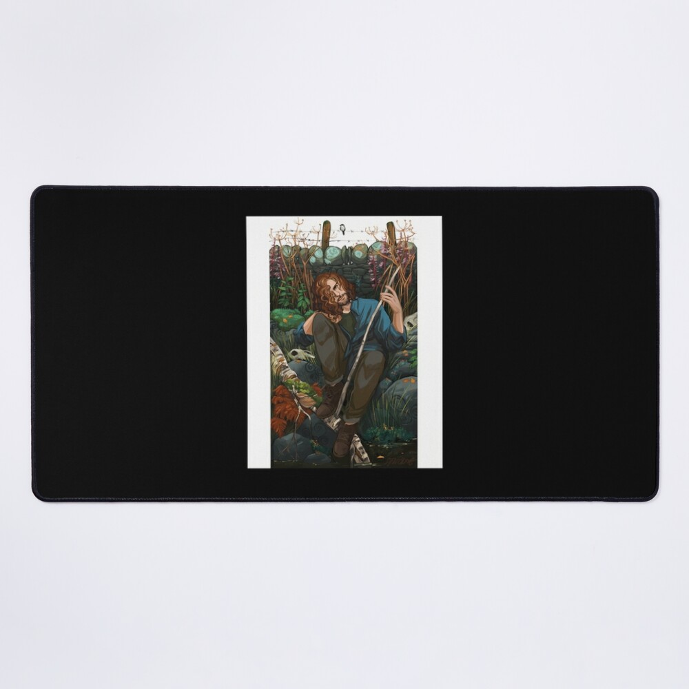 urdesk mat flatlaysquare1000x1000 24 - Hozier Merch