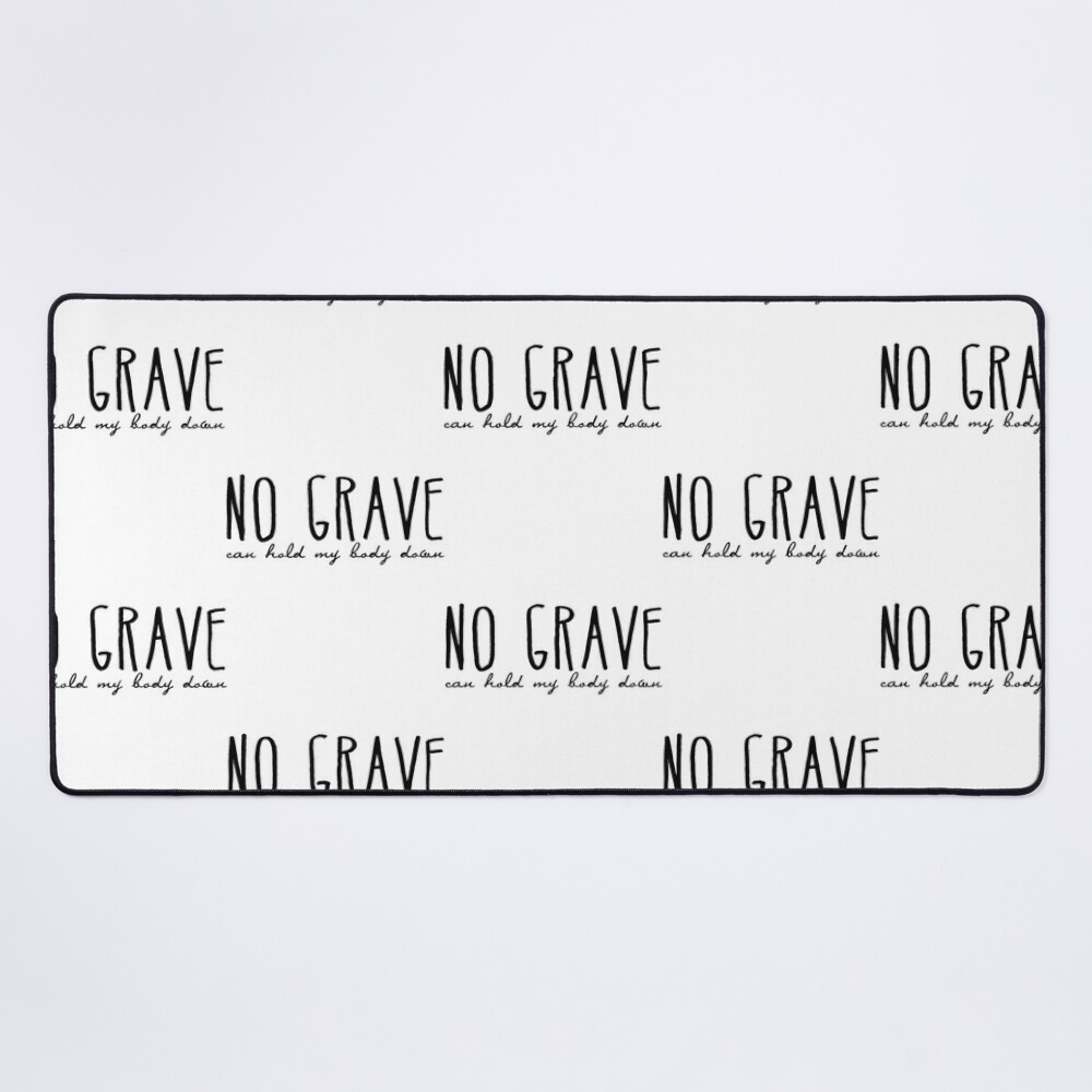 urdesk mat flatlaysquare1000x1000 3 - Hozier Merch