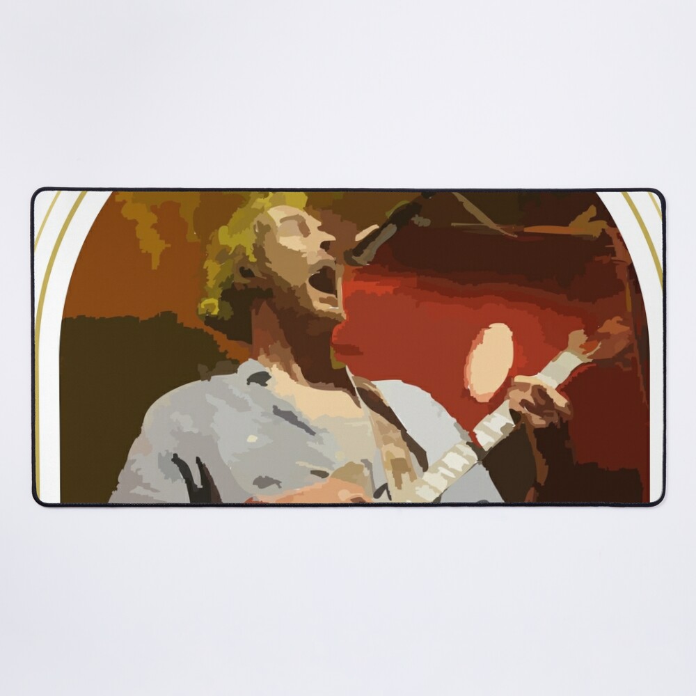 urdesk mat flatlaysquare1000x1000 6 - Hozier Merch